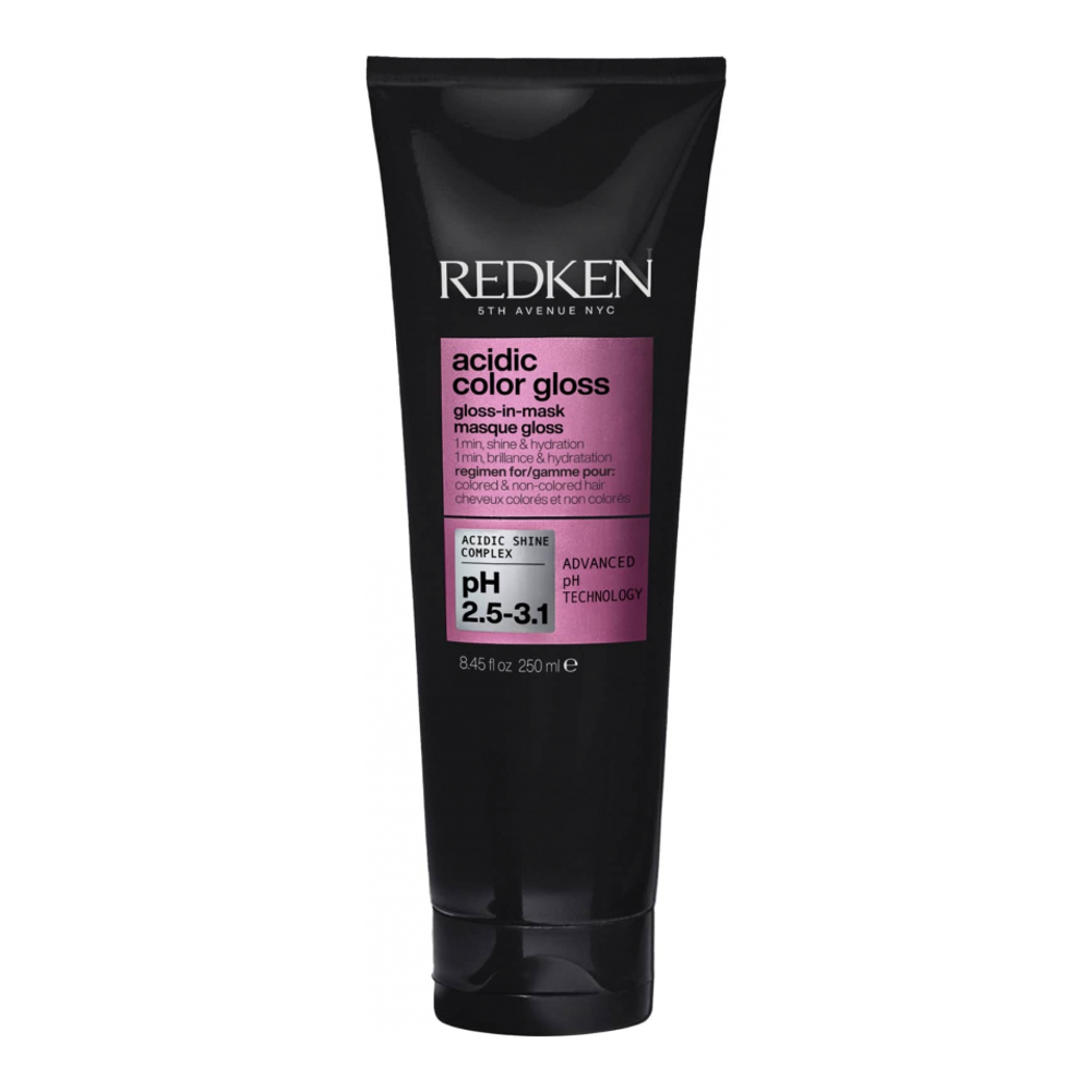 Masque capillaire 'Acidic Color Gloss' - 250 ml
