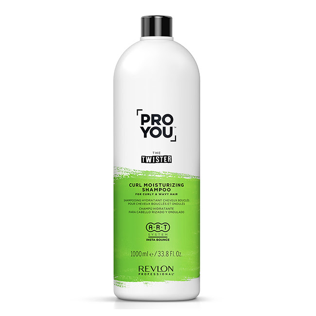 'ProYou The Twister Curl Moisturizing' Shampoo - 1 L