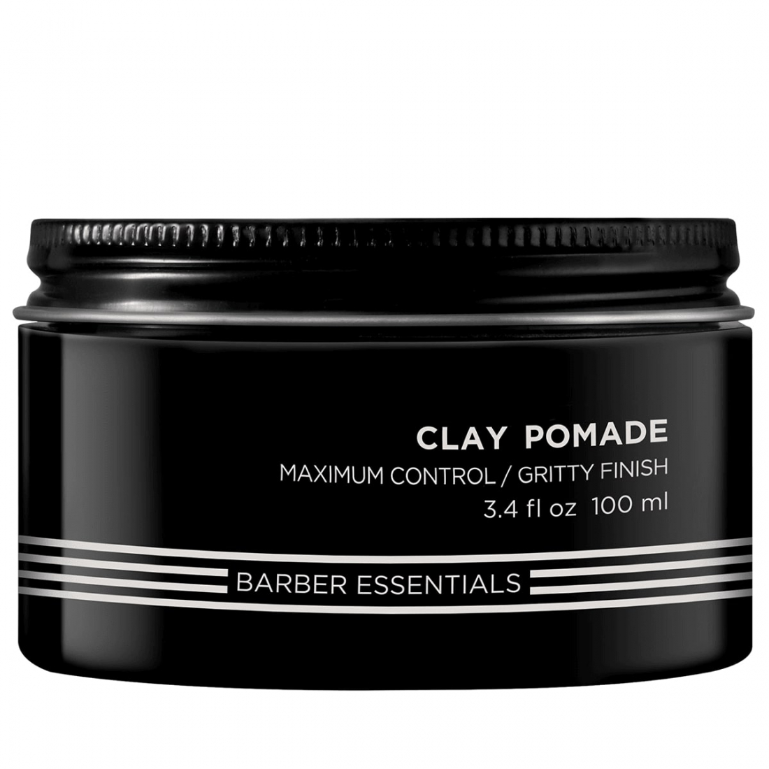 'Brews Gritty Finish' Haar Pomade - 100 ml