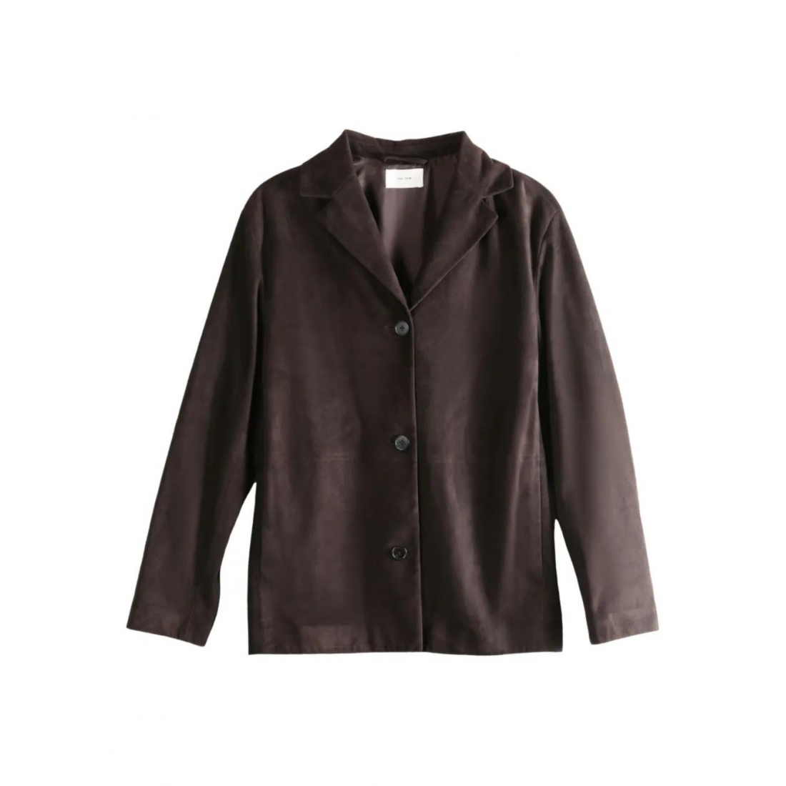 Blazer 'Button-Fastening' pour Femmes