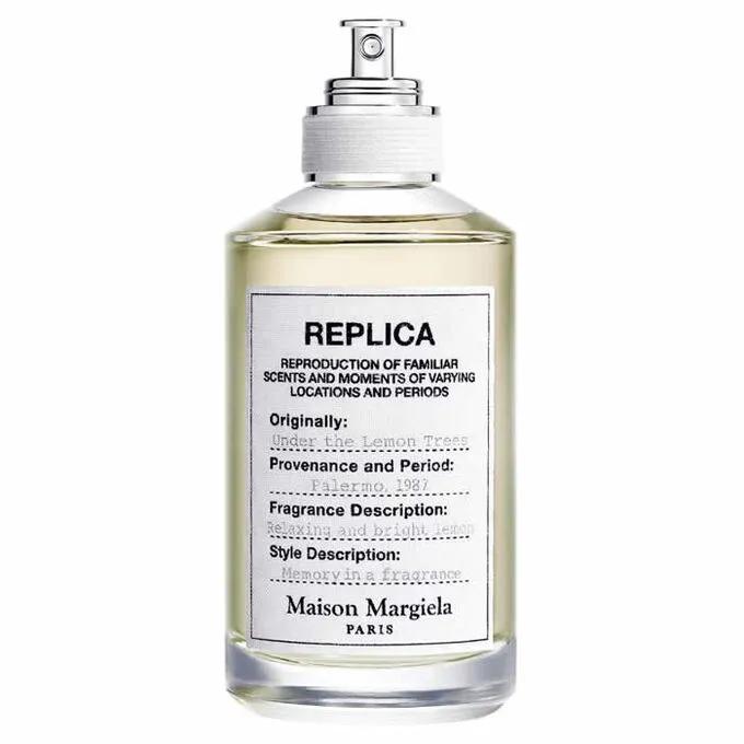 Eau de toilette 'Replica Under The Lemon Trees' - 100 ml
