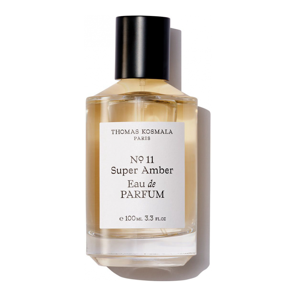 Eau de parfum 'No. 11 Super Amber' - 100 ml