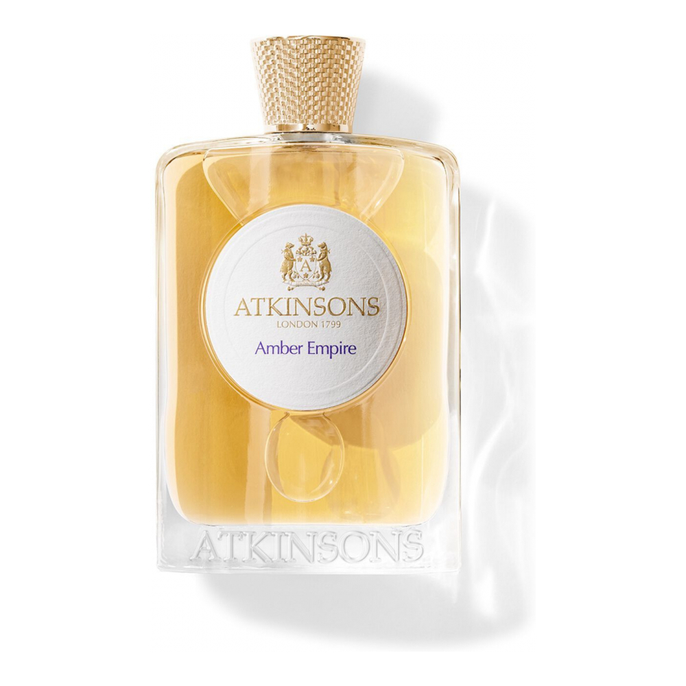 Eau de parfum 'Amber Empire' - 100 ml