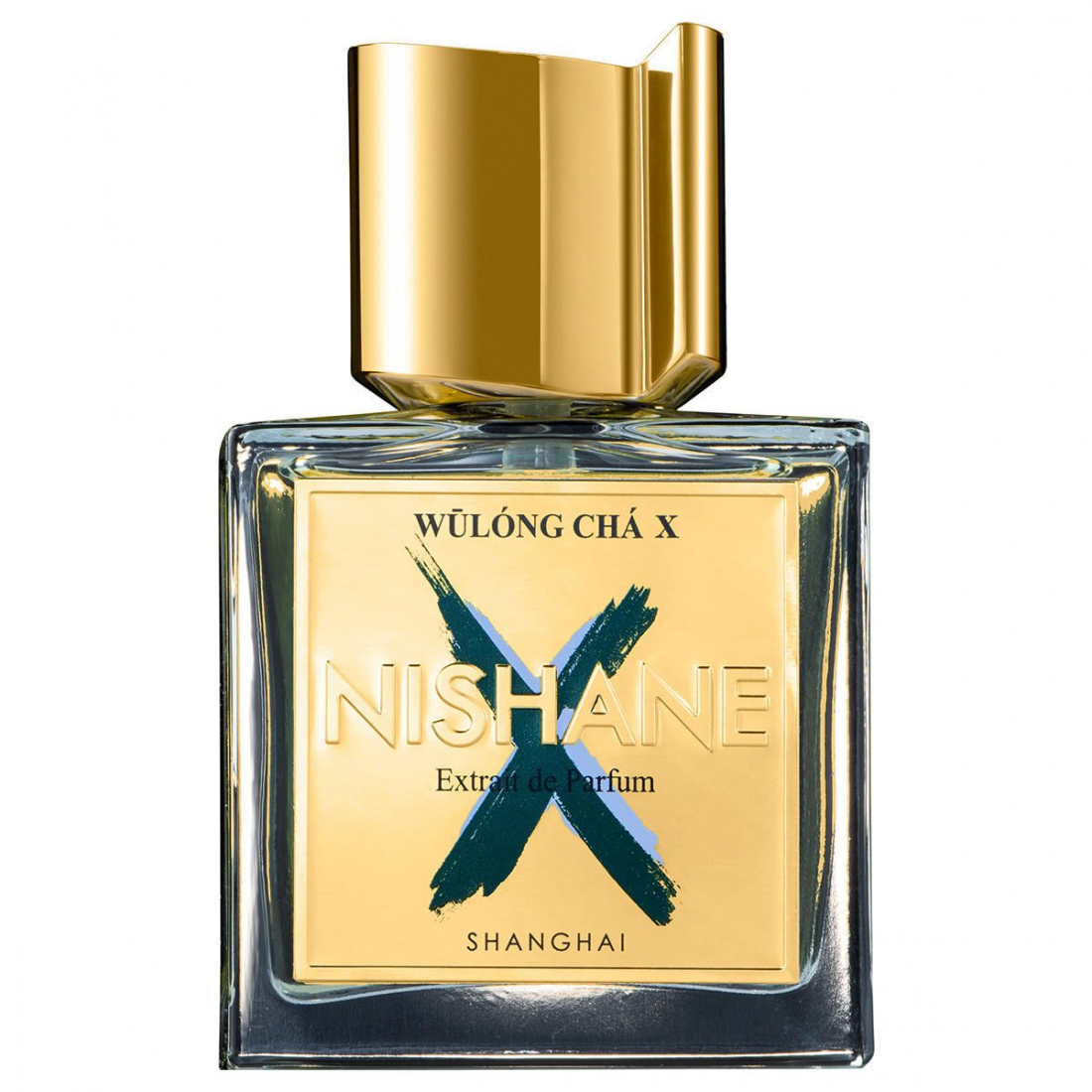 Extrait de parfum 'Wulong Cha X' - 50 ml
