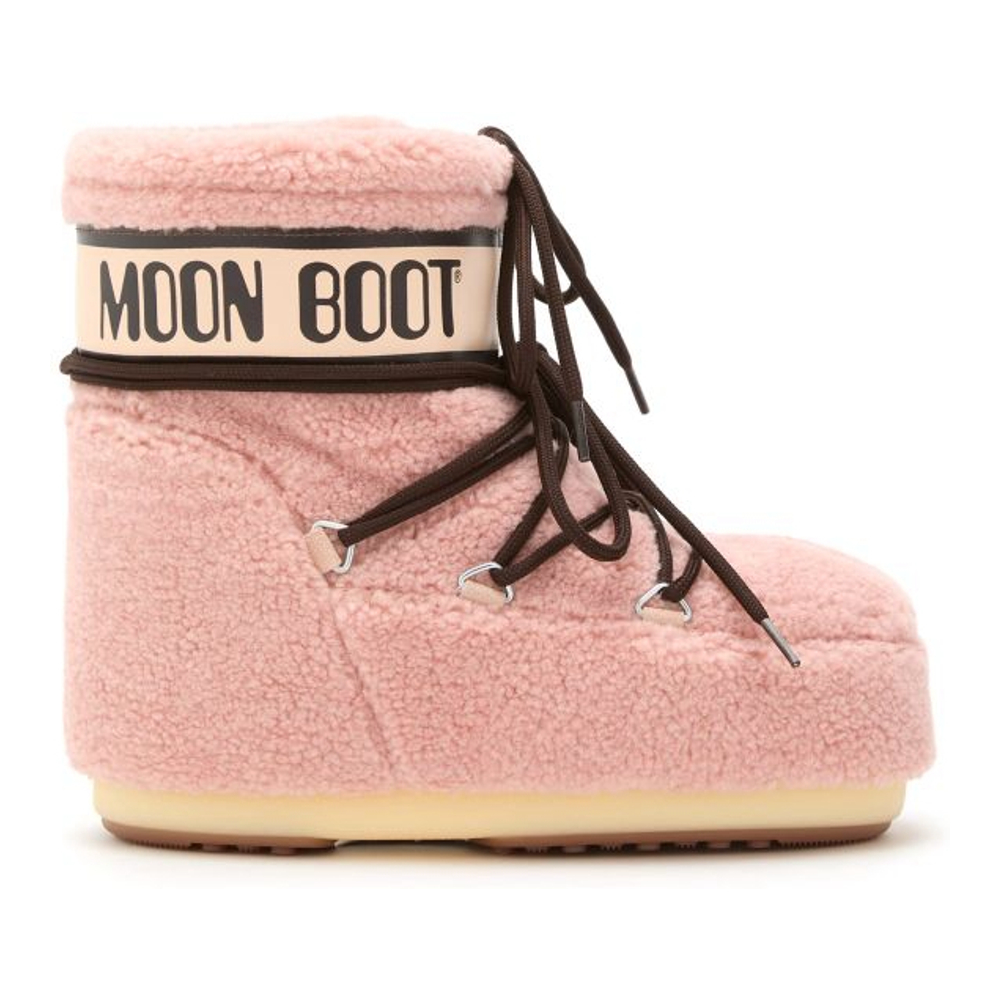 Women's 'Icon Low' Snow Boots