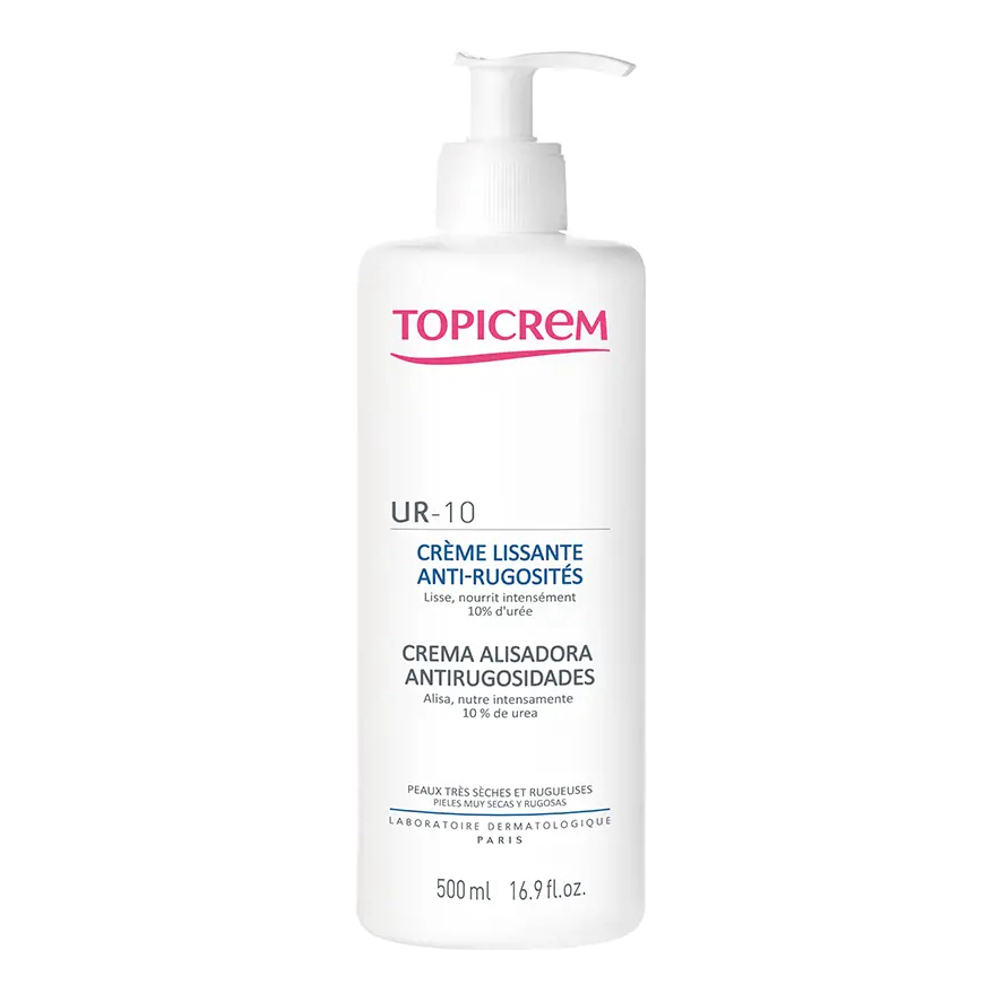 'UR-10 Anti-Roughness' Smoothing Cream - 500 ml