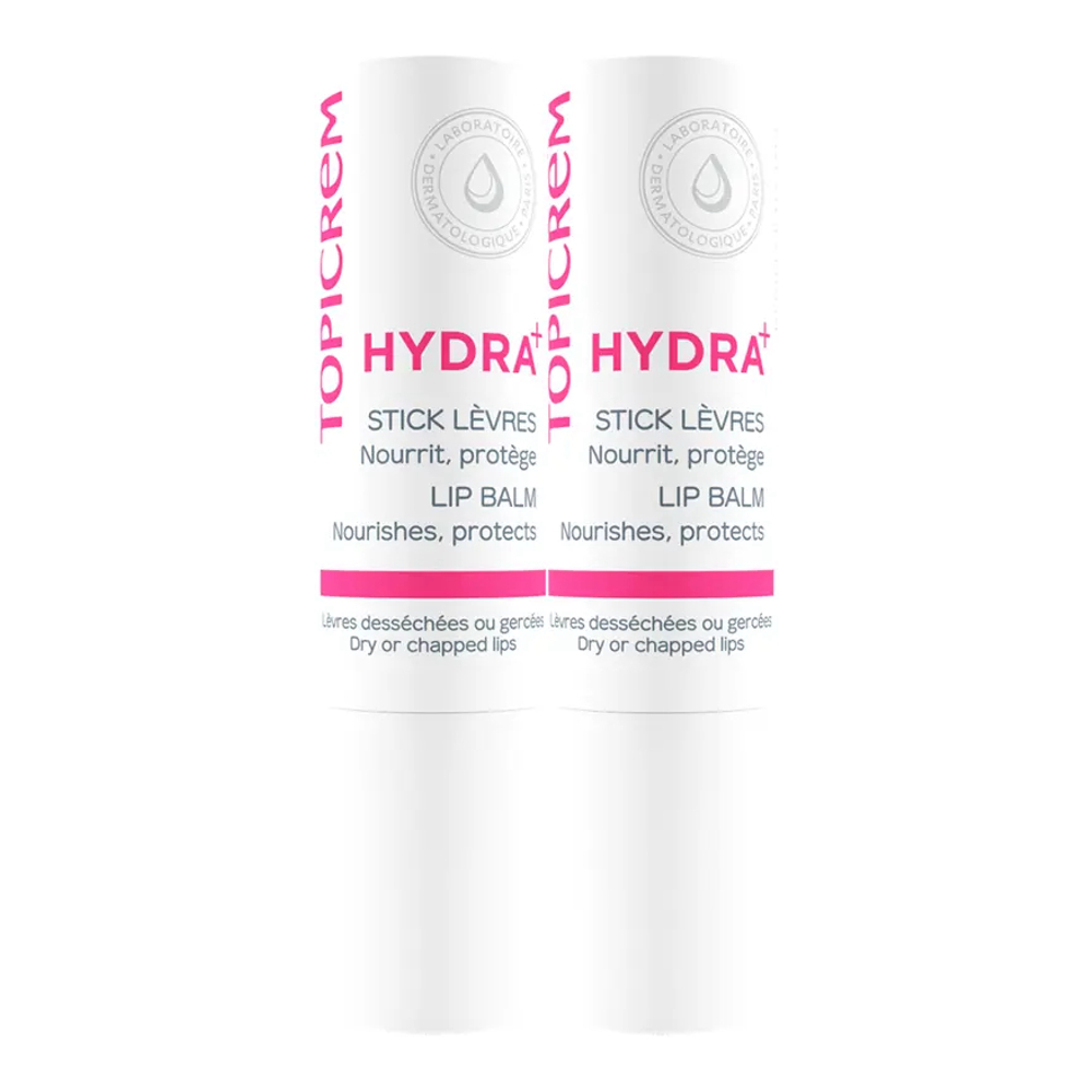 'Hydra+ Ultra-Hydrating' Lip Balm - 4 g, 2 Pieces
