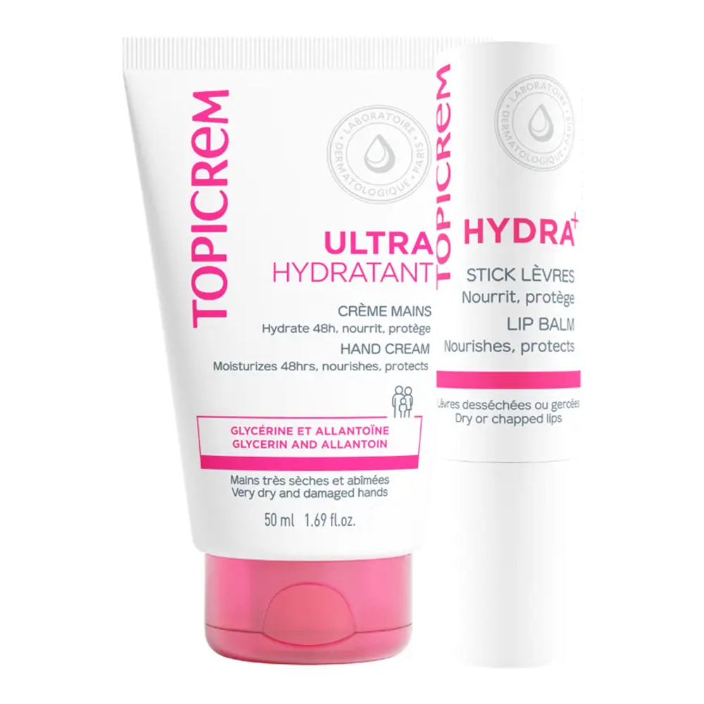 'Ultra Hydratant' SkinCare Set - 2 Pieces