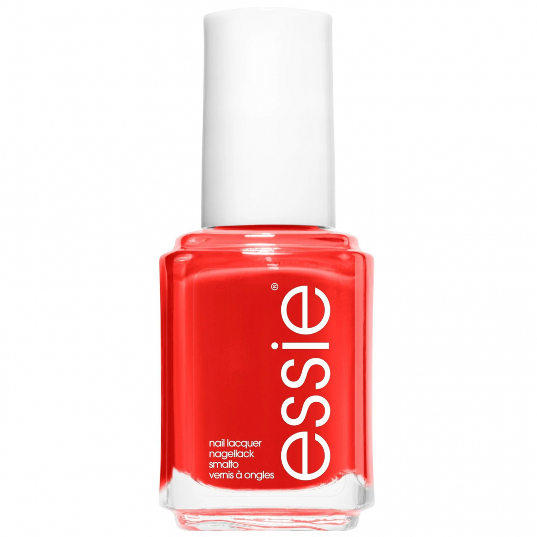 'Color' Nail Polish - 063 Too Too Hot 13.5 ml