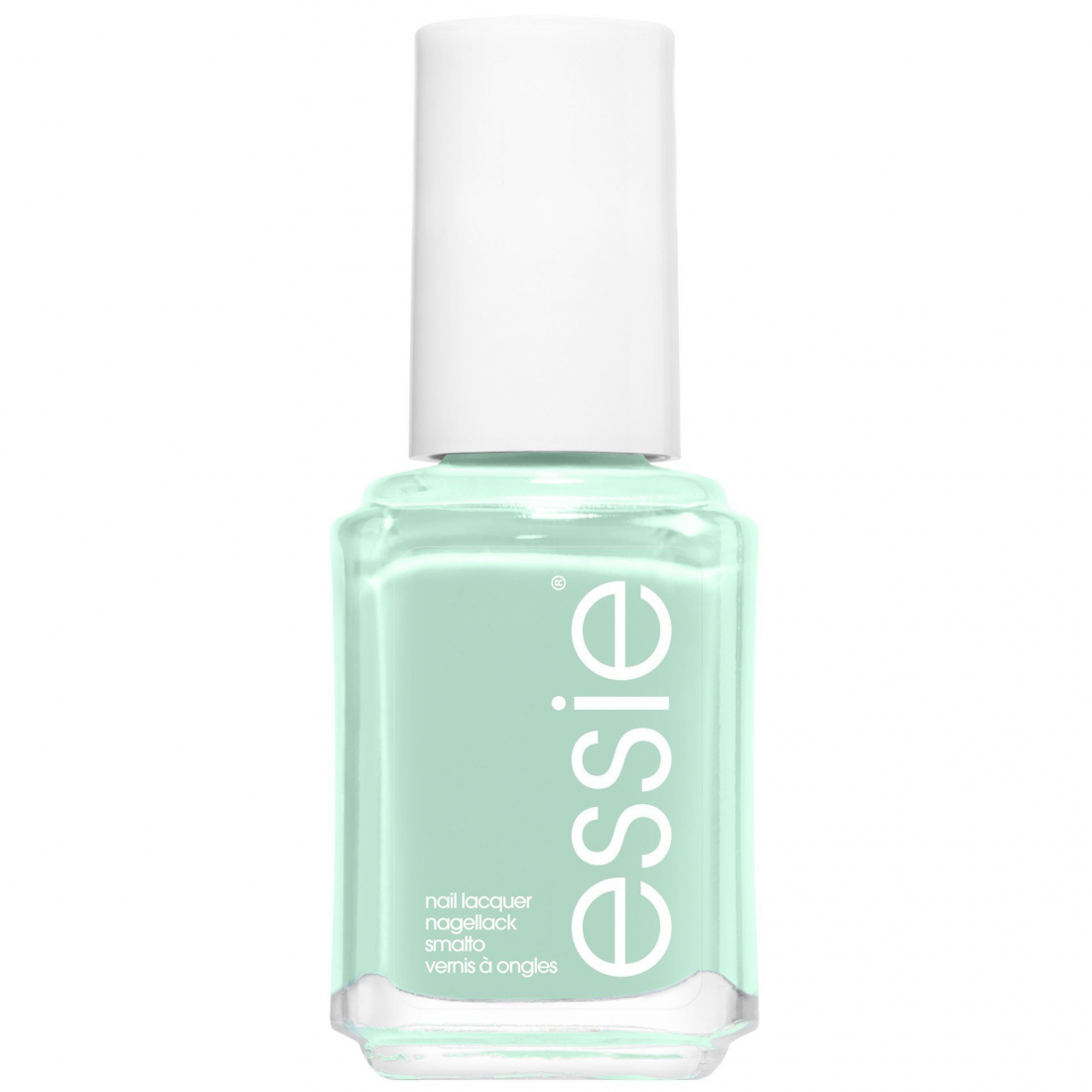 'Color' Nail Polish - 099 Mint Candy Apple 13.5 ml