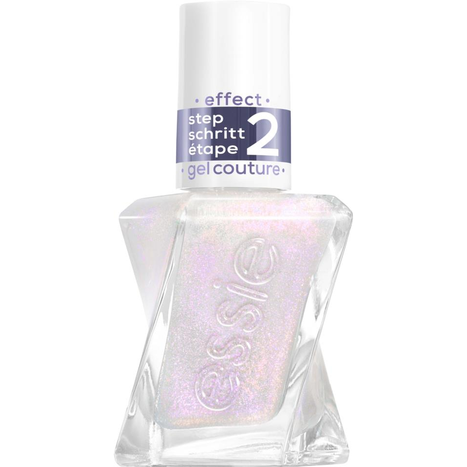 'Gel Couture' Top Coat - 563 Blushed Metal 13.5 ml