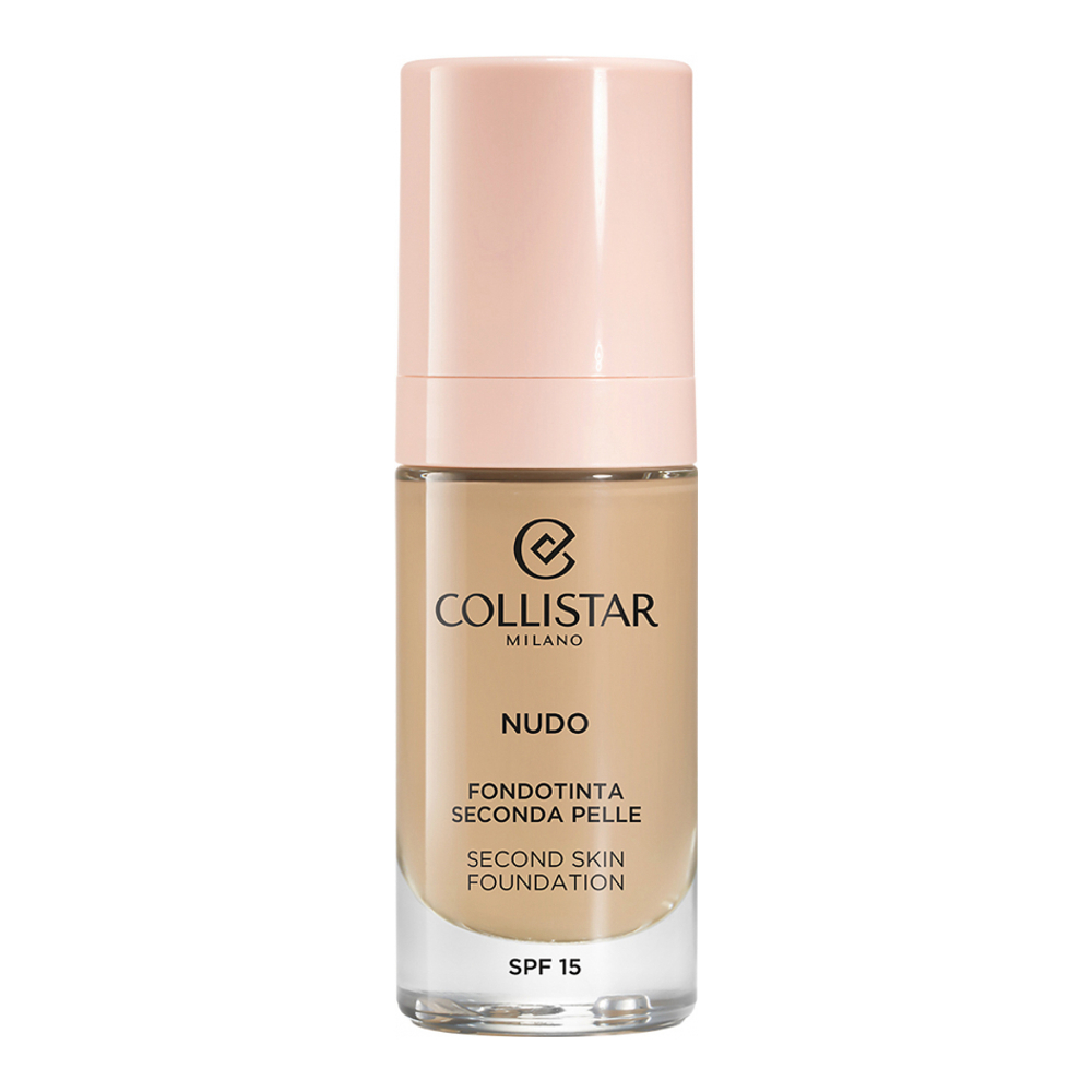 Fond de teint 'Nudo Second Skin' - 2G Golden Beige 30 ml