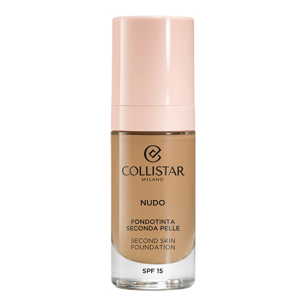 Fond de teint 'Nudo Second Skin' - 3G Golden Natural 30 ml