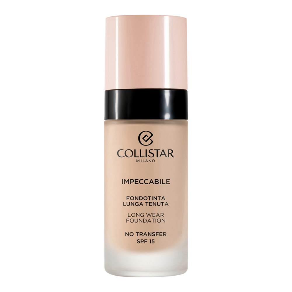 Fond de teint 'Impeccabile Long Wear SPF15' - 2N Beige 30 ml