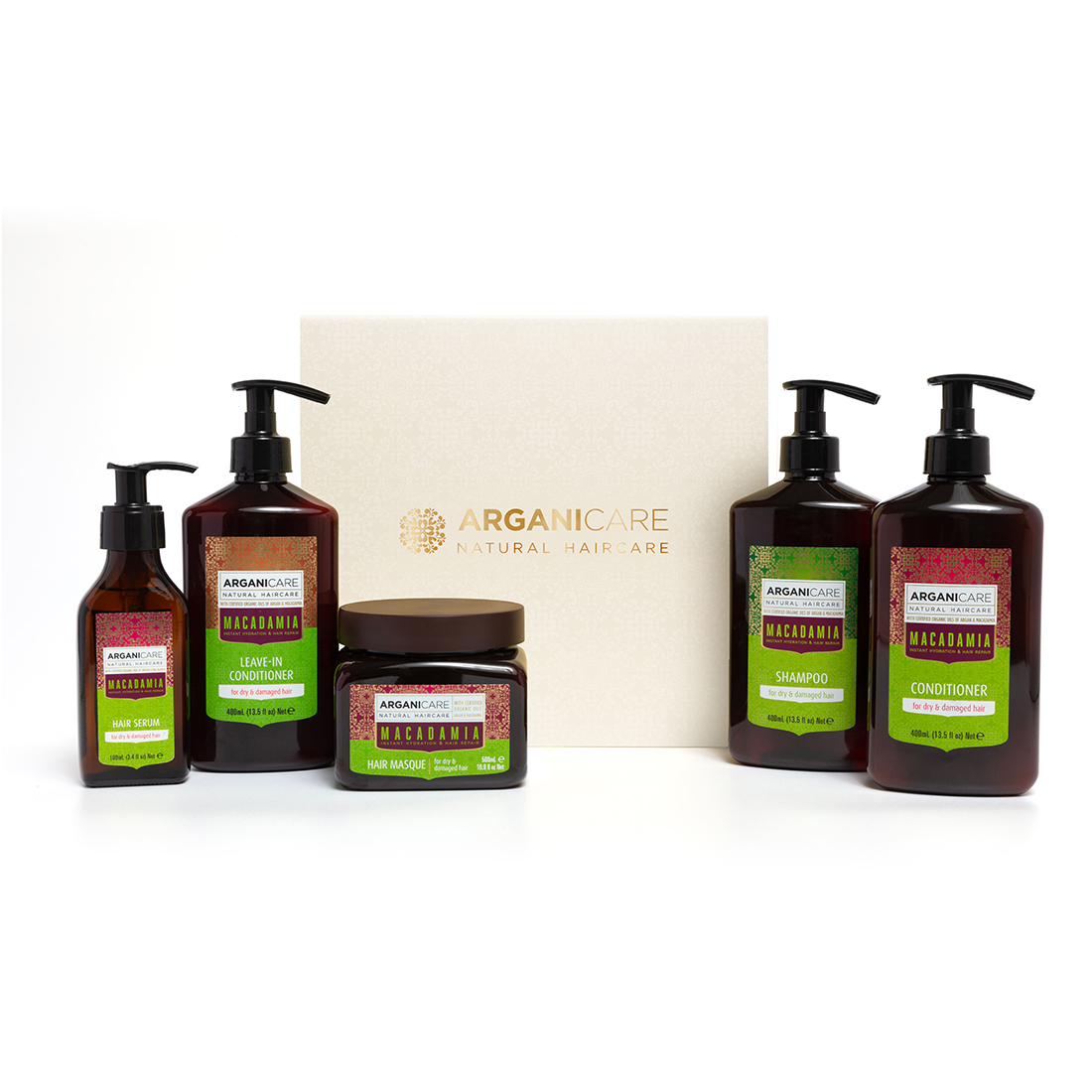 Boîte cadeau 'Ultra Hydrating' - 5 Pièces