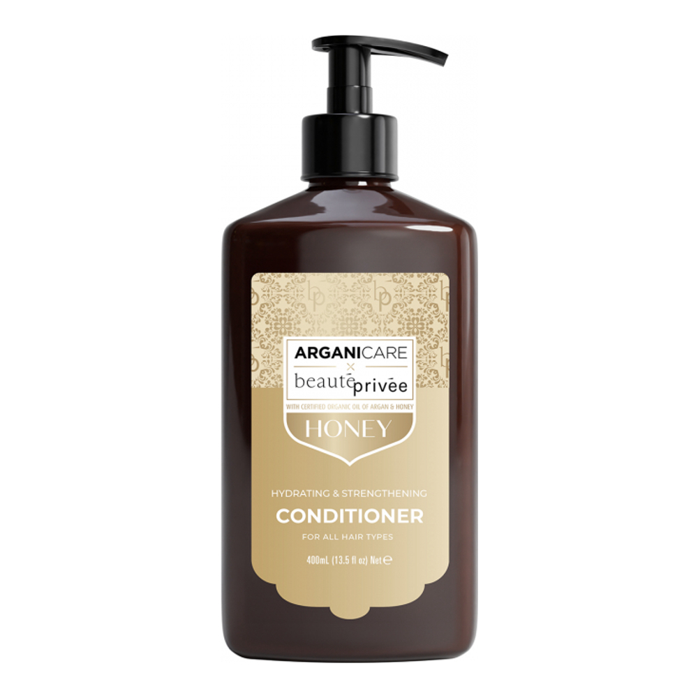 Après-shampoing 'Hydrating And Strengthening' - 400 ml