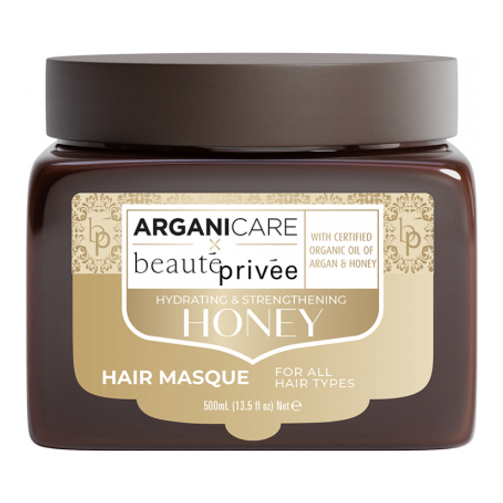 Masque capillaire 'Honey Extracts' - 500 ml