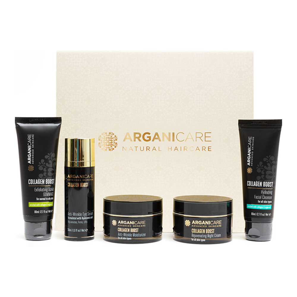 'Luxurious Hyaluronic Acid' Geschenkbox - 5 Stücke