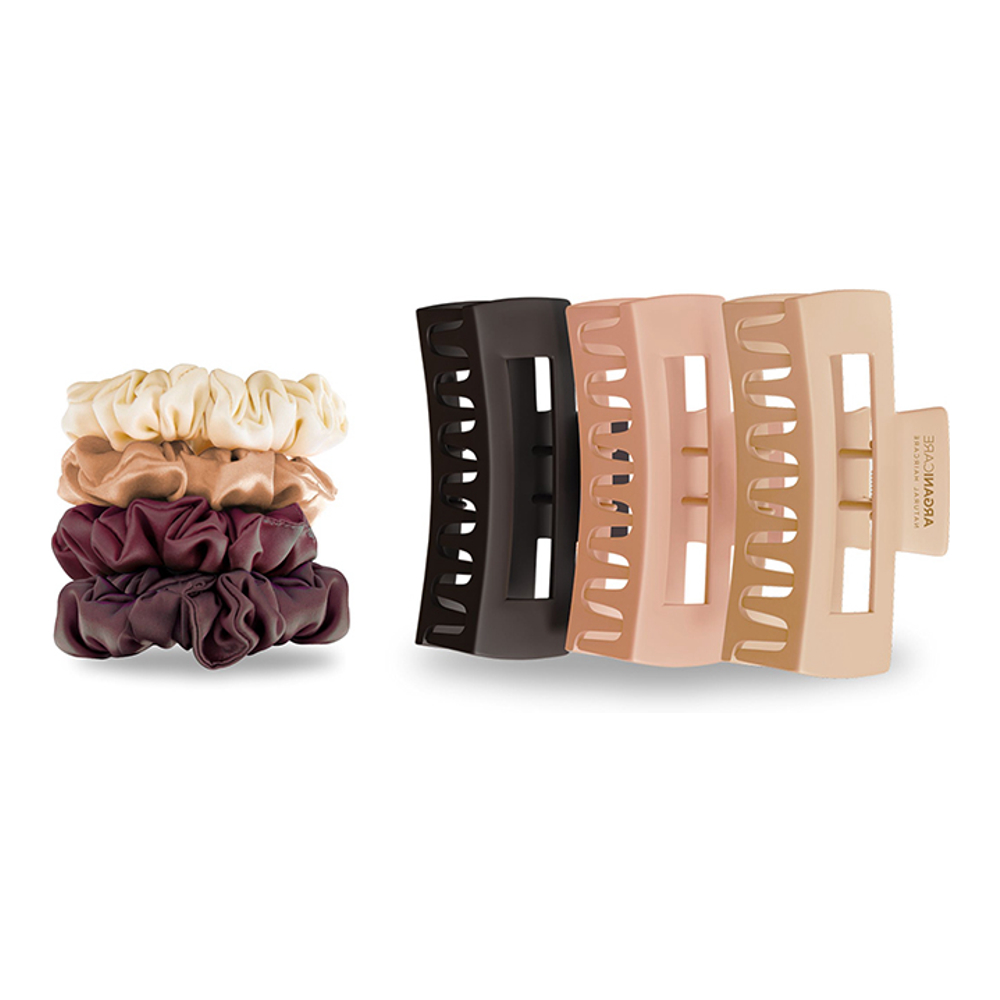 Set de soins capillaires 'Hair Essentials' - 13 Pièces