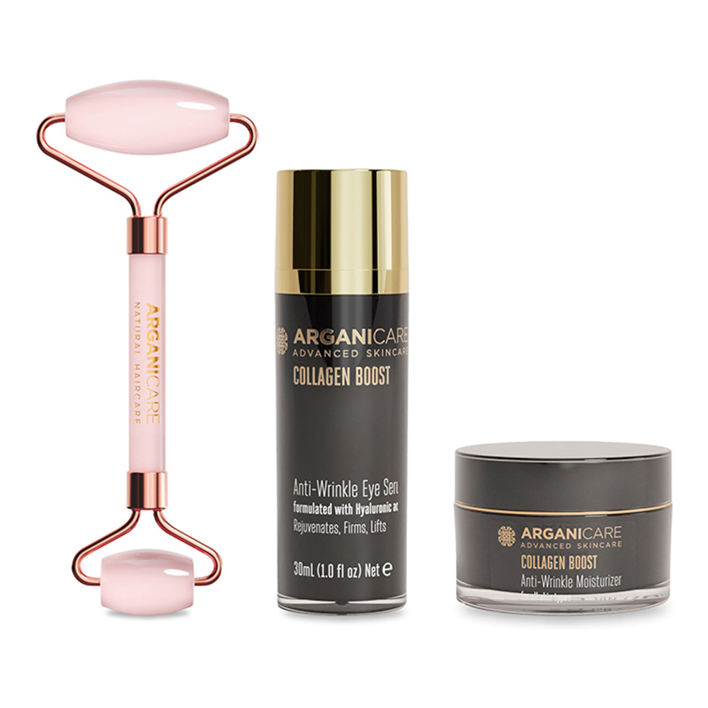 Coffret de soins de la peau 'Firmness Booster Trio Face And Eye' - 3 Pièces