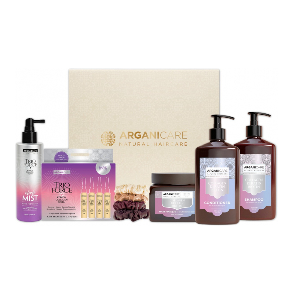 Boîte cadeau 'Prestige Holiday Edition' - 6 Pièces