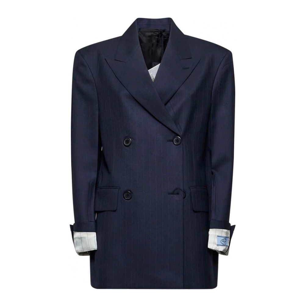 Blazer 'Pinstripe' pour Femmes