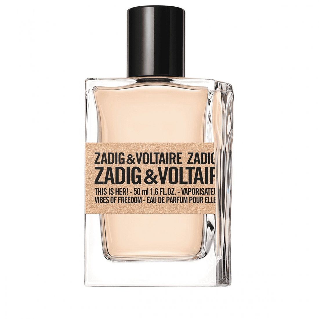 'This Is Her! Vibes Of Freedom' Eau De Parfum - 50 ml
