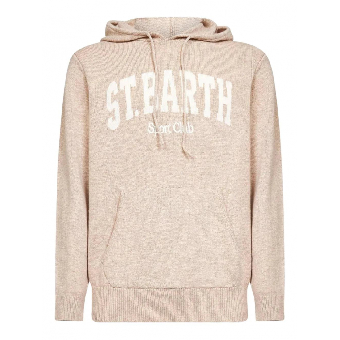 Sweatshirt à capuche  'Logo-Jacquard' pour Hommes