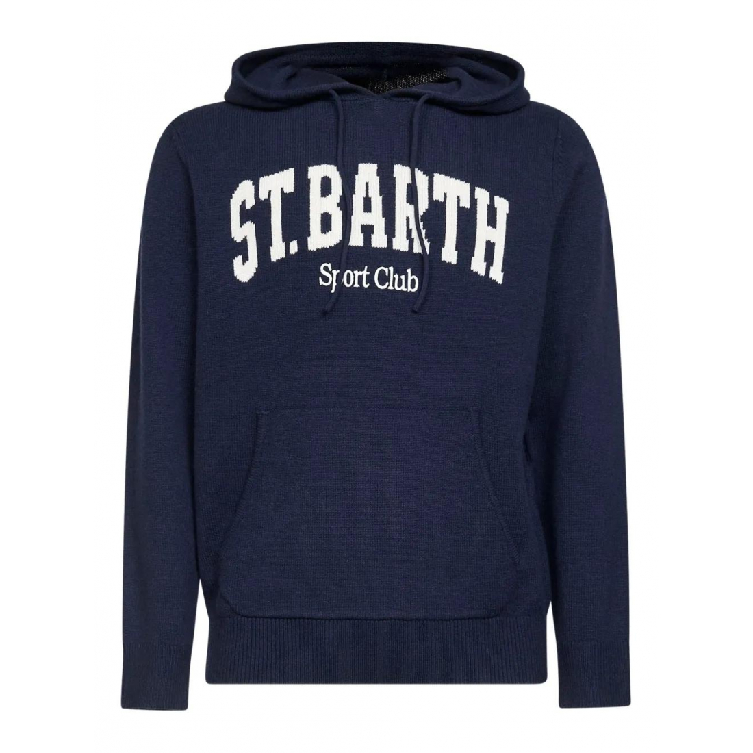 Sweatshirt à capuche  'Logo-Jacquard' pour Hommes