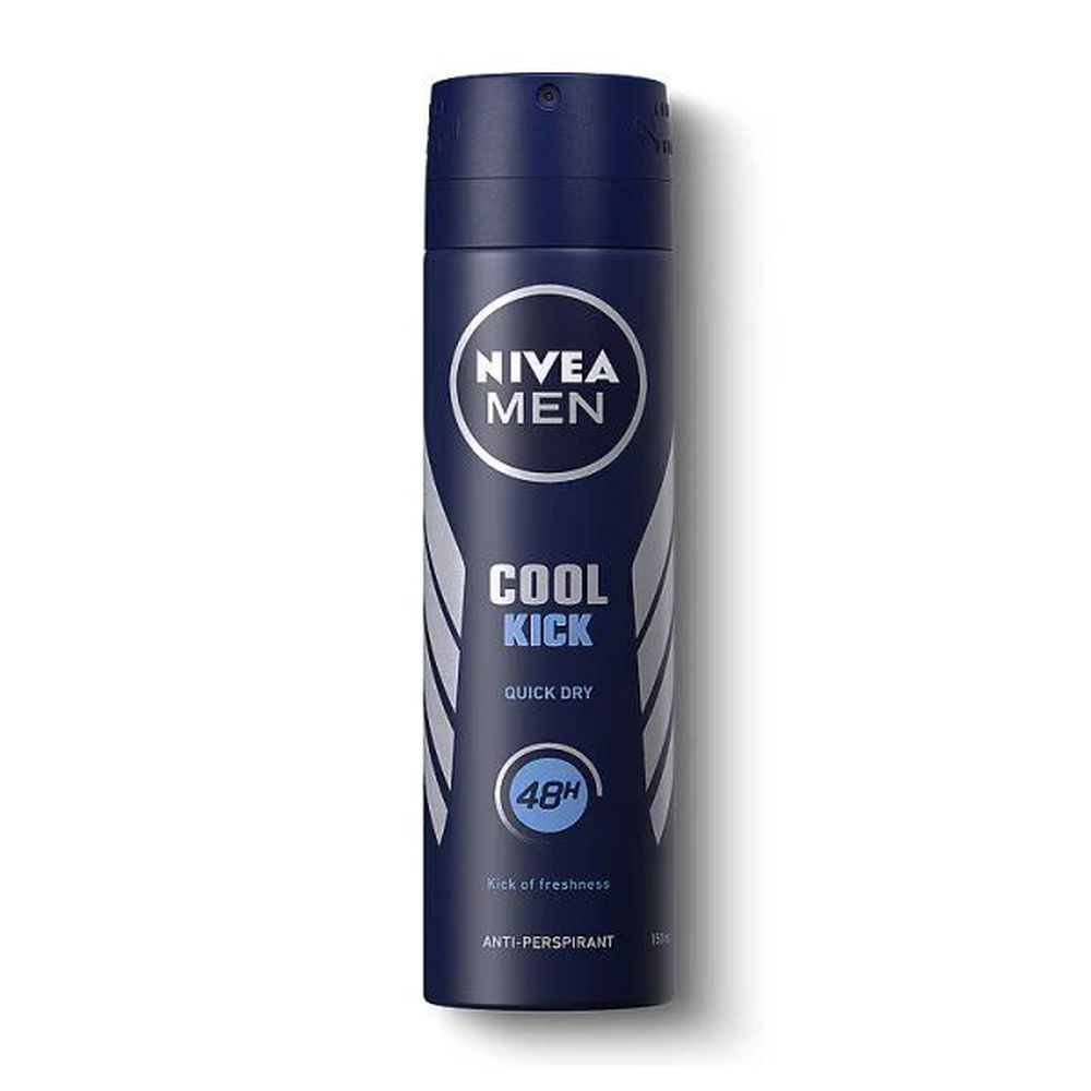 'Men Cool Kick' Spray Deodorant - 200 ml