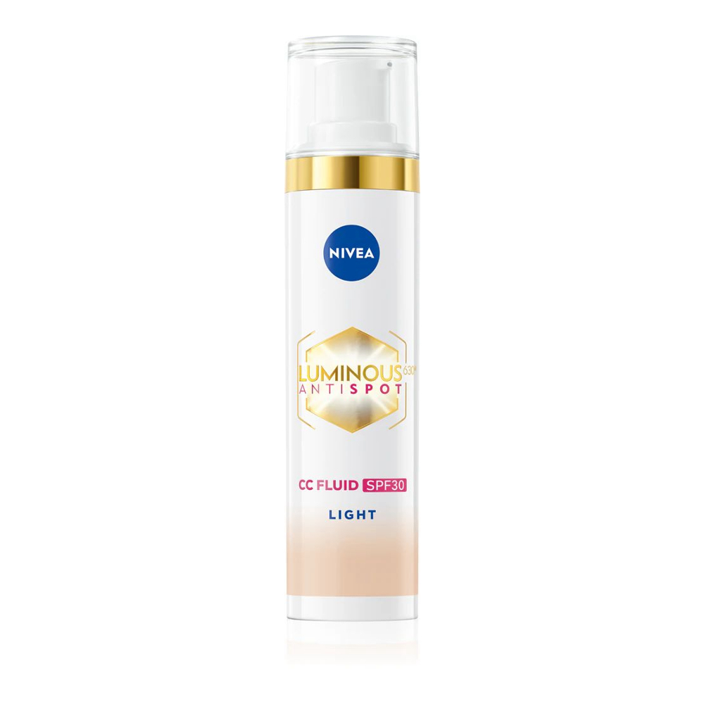 Crème CC 'Luminous 630 Anti' - Light 40 ml