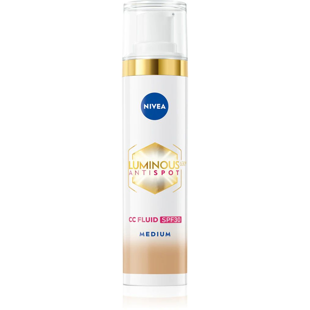 Crème CC 'Luminous 630 Anti' - Medium 40 ml
