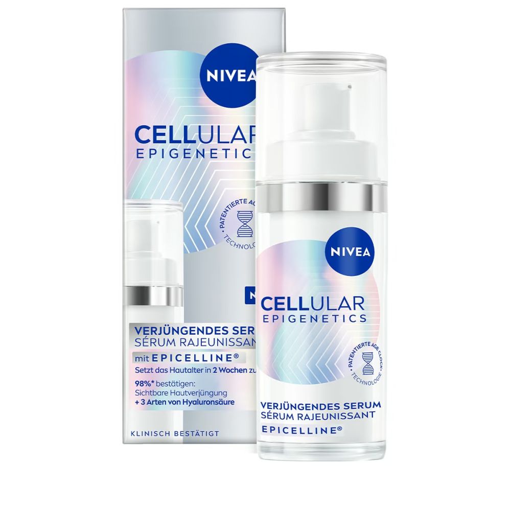 'Cellular Epigenetics Rejuvenating' Gesichtsserum - 30 ml