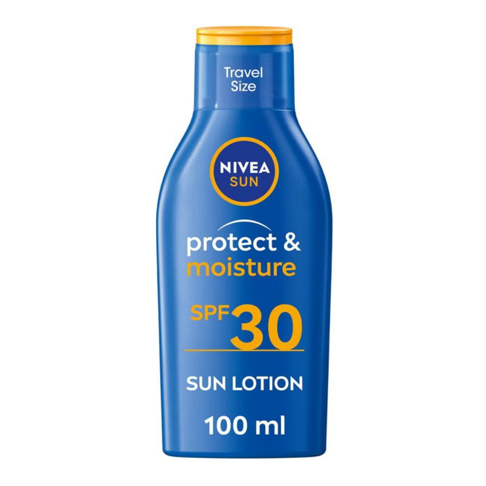 'Sun Protect & Moisture SPF30' Sonnenschutzmilch - 100 ml