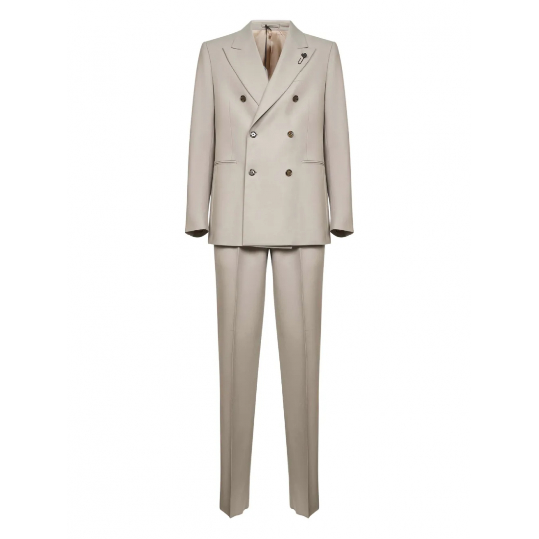 Costume 'Peak-Lapel Double-Breasted' pour Hommes