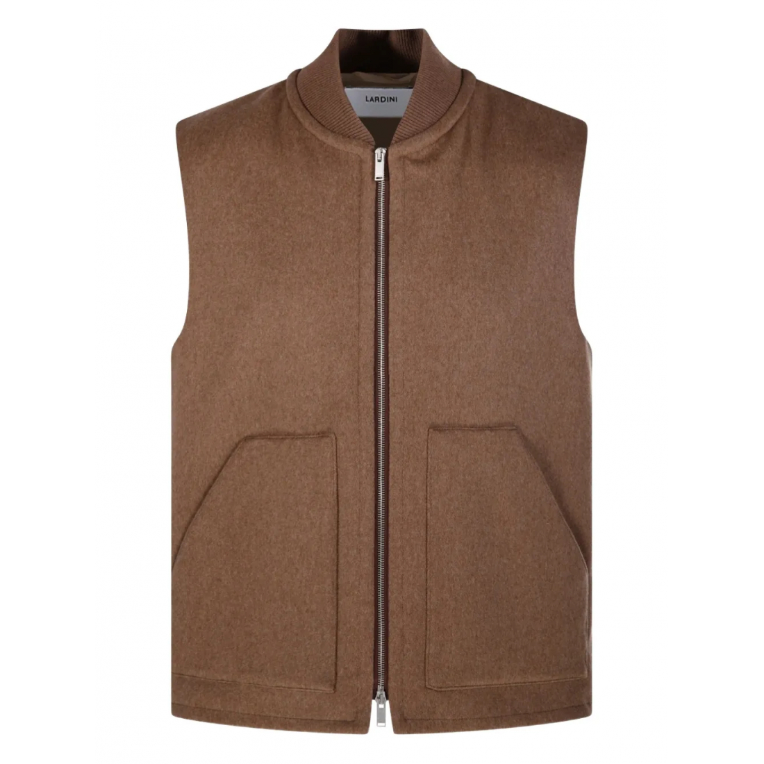 Gilet 'Zip-Front Pouch-Pocket' pour Hommes