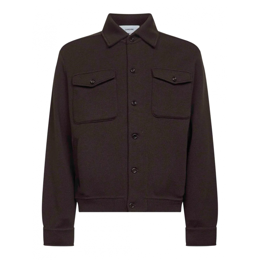 Men's 'Chest-Pocket' Cardigan