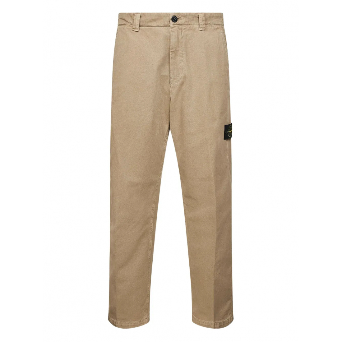 Pantalon 'Logo-Badge' pour Hommes