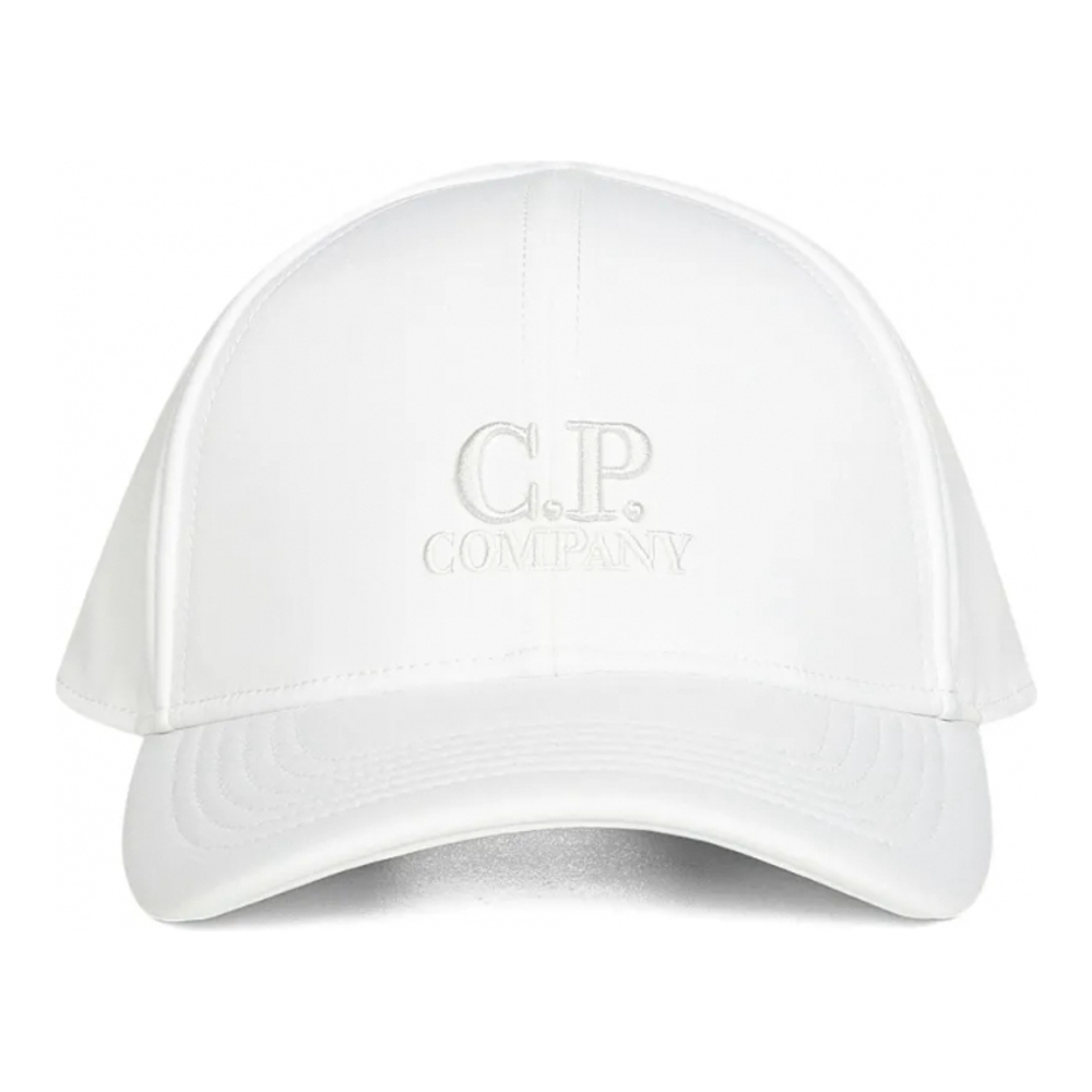 Chapeau 'Logo-Embroidered' pour Hommes