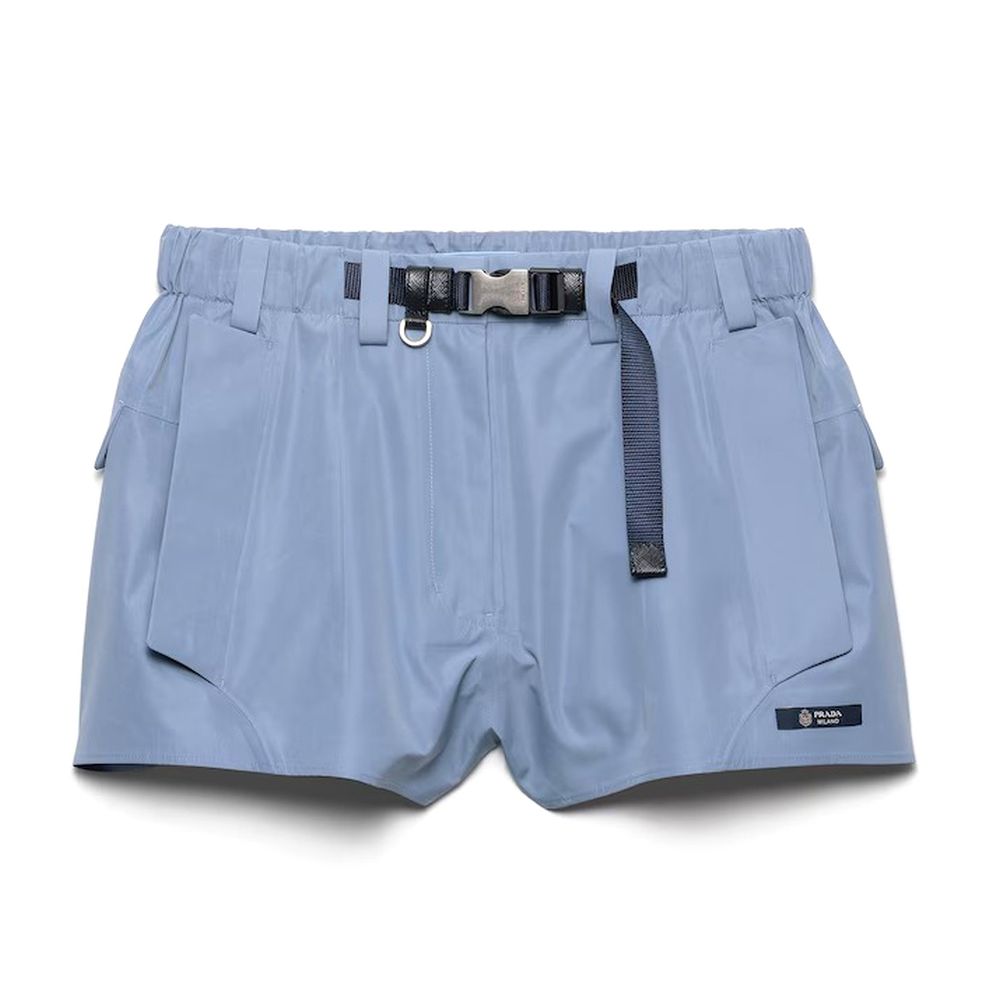 'Technical' Shorts für Damen