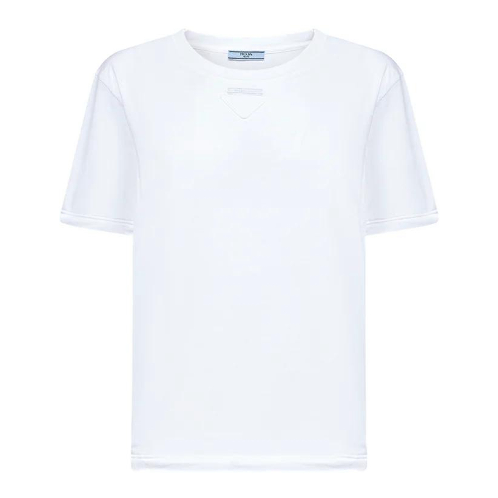 T-shirt 'Logo' pour Femmes