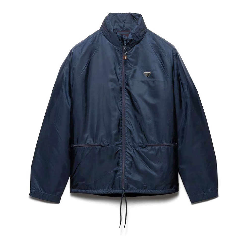 Veste 'Hooded Re-Nylon' pour Hommes