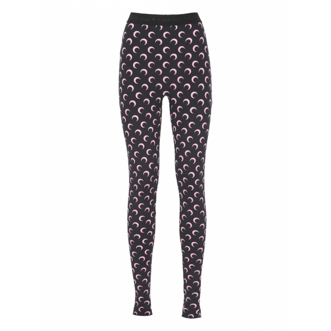 Leggings 'Fuseaux Moon-Printed' pour Femmes