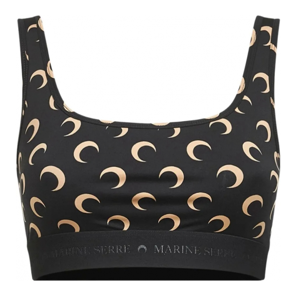 Crop Top 'Moon' pour Femmes