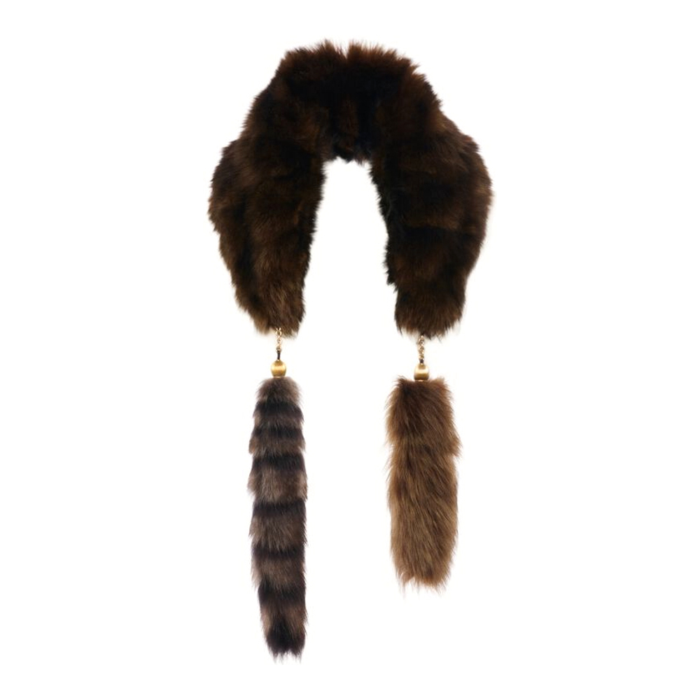 'The Treasure Tails' Halstuch für Damen