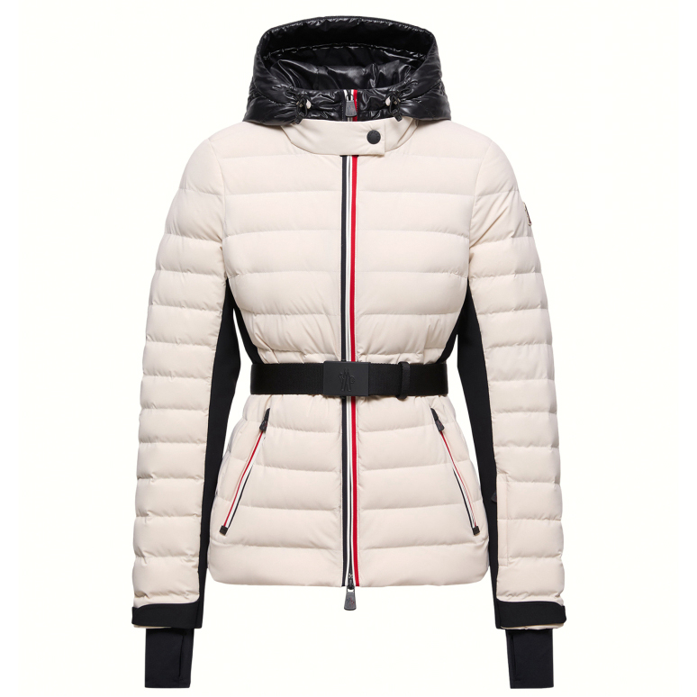 Doudoune en plumes 'Bruche Hooded Ski' pour Femmes