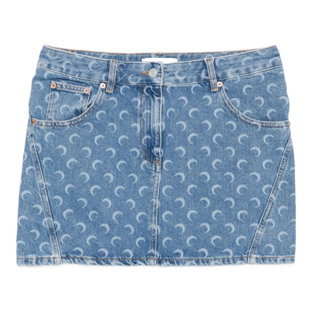 Mini Jupe 'Denim' pour Femmes