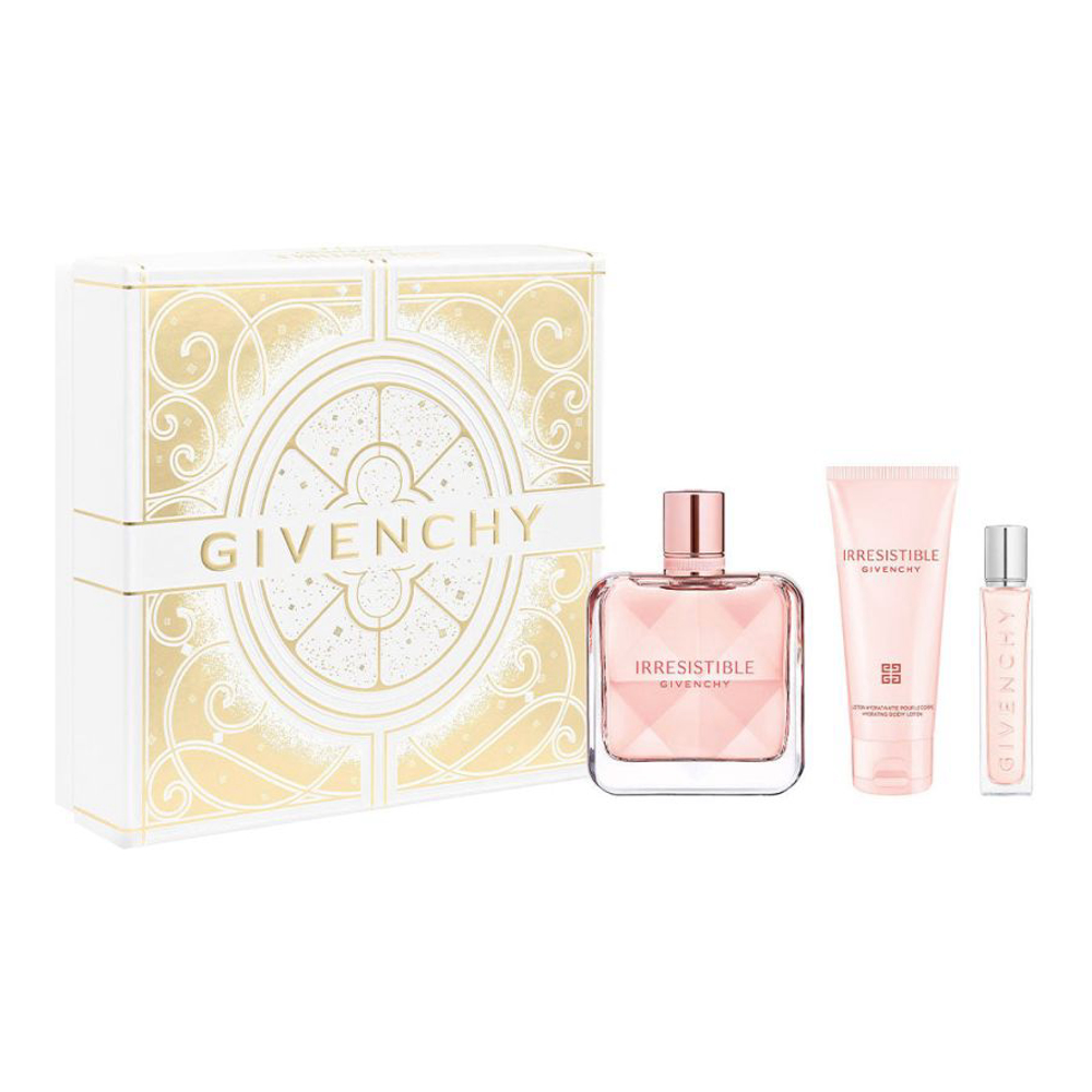 'Irrésistible' Perfume Set - 3 Pieces