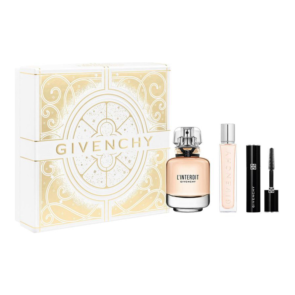 Coffret de parfum 'L'Interdit' - 3 Pièces