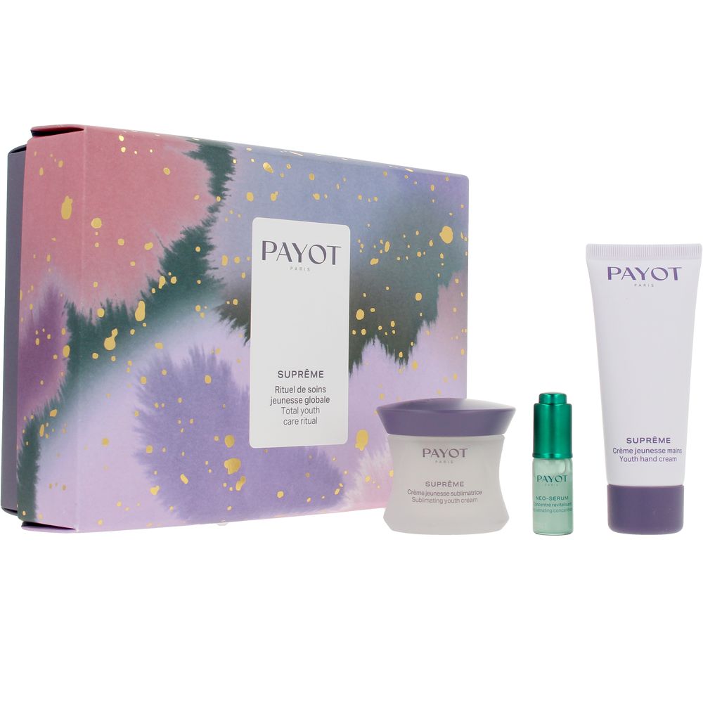 'Suprême Jeunesse' SkinCare Set - 3 Pieces
